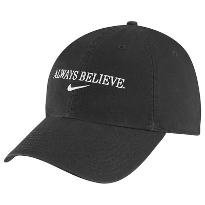 always believe nike hat 