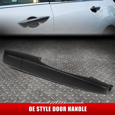 ДЛЯ 05-14 CADILLAC CTS STS РУЧКА ТЯГИ ПЕРЕДНЕЙ ПРАВОЙ ПАССАЖИРСКОЙ ДВЕРИ С ЧЕРНОЙ ГРУНТОВКОЙ