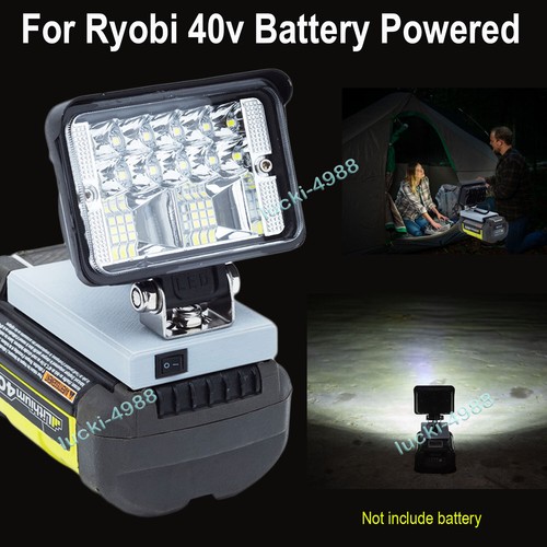 RYOBI BLT-127 バッテリーライト 2個セット RYOBI BLT-127 バッテリーライト 2個セット
