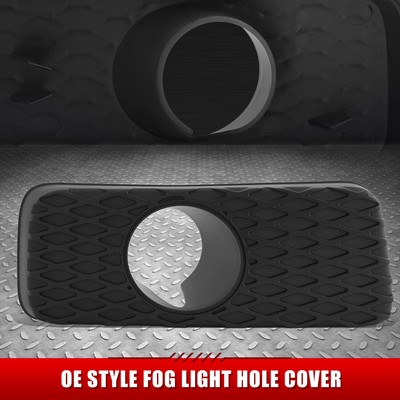 Для 05-08 Chevrolet Colorado с комплектом Xtreme Рамка противотуманной фары со стороны водителя