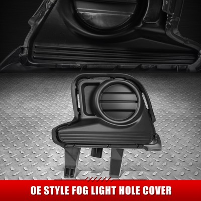 Для 14-16 Toyota Highlander OE Style Крышка передней противотуманной фары с левой стороны водителя