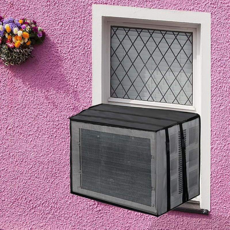 How to Cover a Window Air Conditioner: Easy Tips for Winter Protection