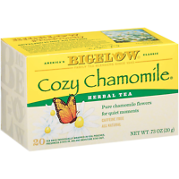 Cozy Chamomile Tea Herbal