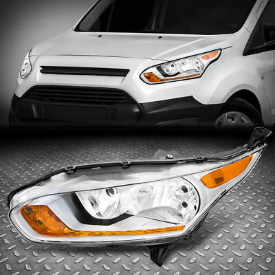 Для 14-18 Ford Transit Connect XLT/Titanium в стиле OE Левая боковая фара