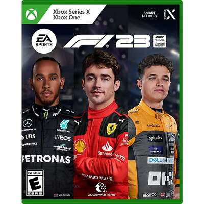 F1 23 [Microsoft Xbox Series X / Xbox One] NEW