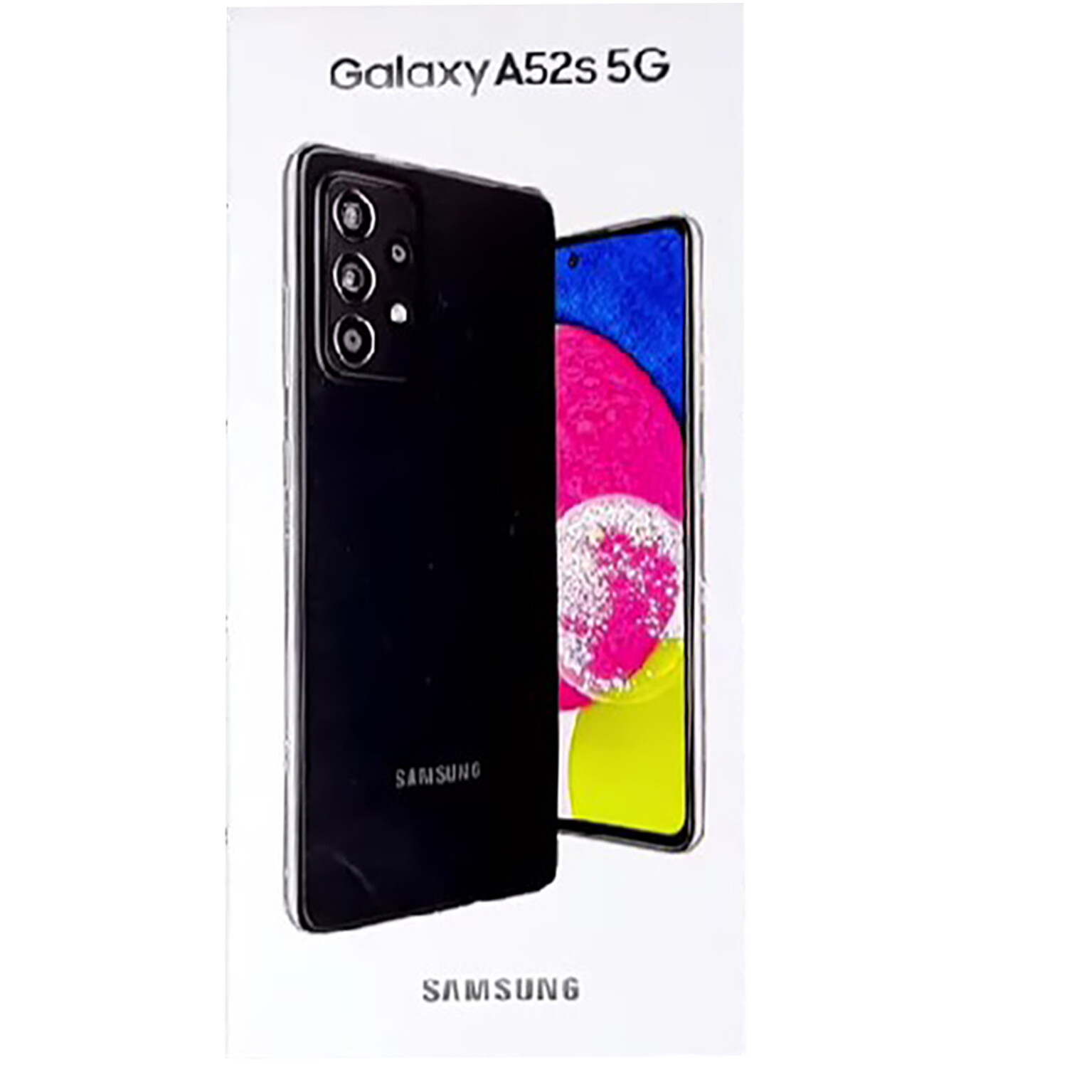 J*D様 Samsung Galaxy A52s 5G パープル 128GB S Samsung Galaxy A52s 5G 128GB A528B Dual Sim 6.5'' Super
