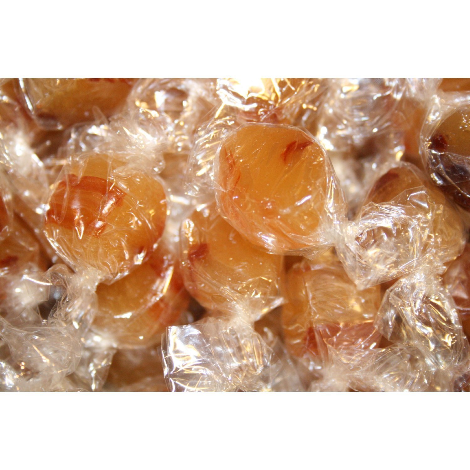 SweetGourmet Primrose Ginger Cuts Hard Candy, 5Lb FREE SHIPPING! eBay