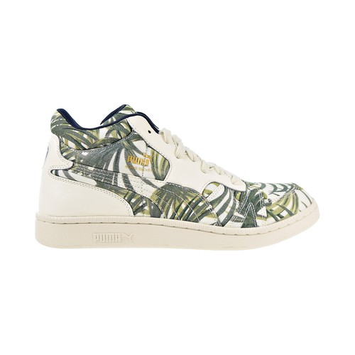 

Мужские туфли Puma Becker X House Of Hackney Бело-Зеленый 358916-01, White-green