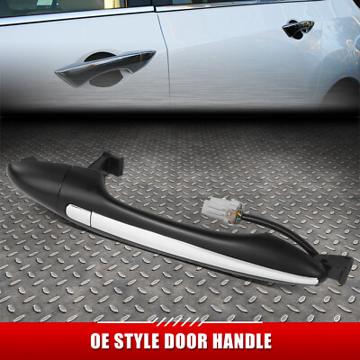 Для 14-18 Forte/5 Koup Наружная ручка передней правой пассажирской двери без функции Smart Entry