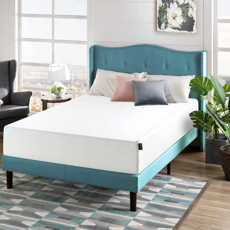 Memory Foam Mattress / Certipur-us Certified / Bed-in-a-box /