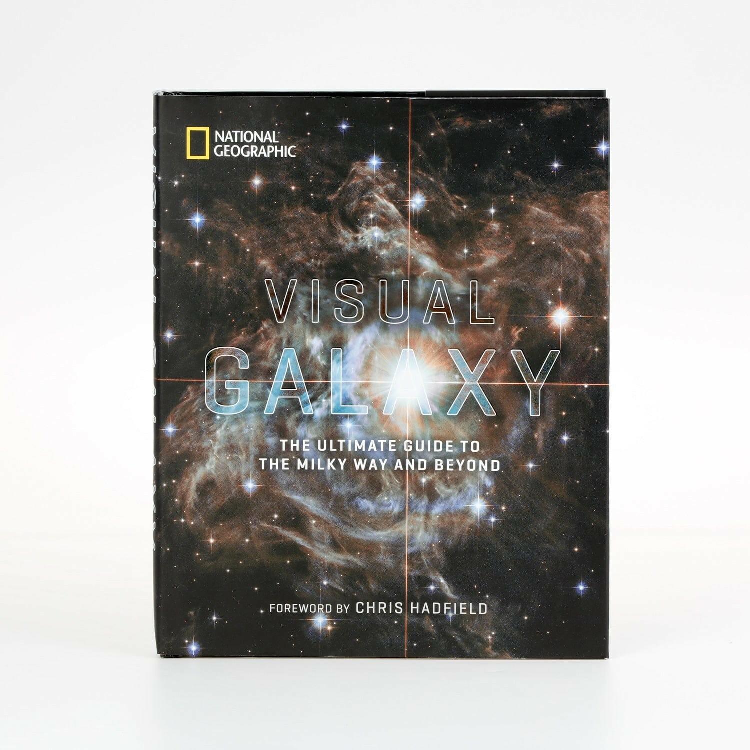 洋書 VISUAL GALAXY - NATIONAL GEOGRAPHIC Visual Galaxy: The Ultimate Guide to the Milky Way and