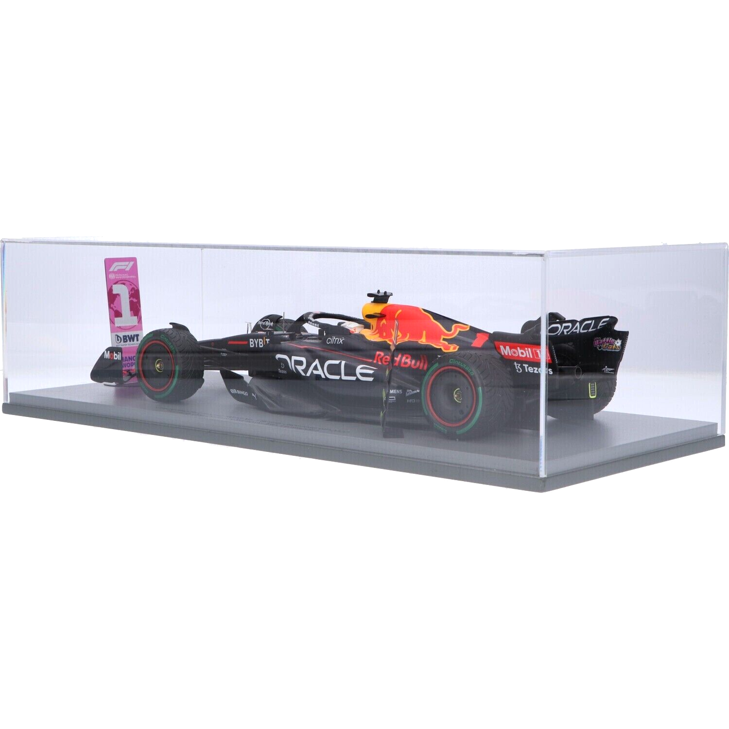 1/18 Red Bull RB18 Winner Japan GP 2022 Champion Max