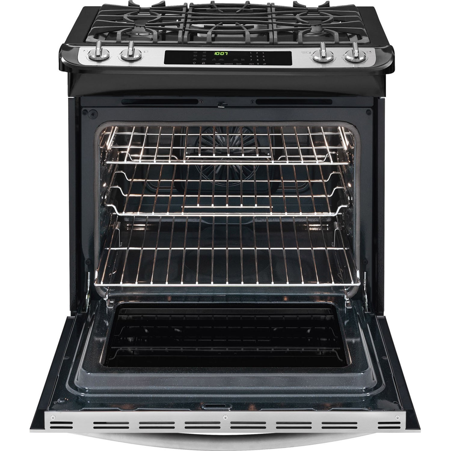 Frigidaire Stainless Steel 30