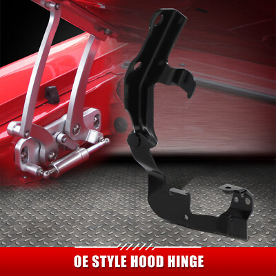 [1 шт.] Для 12-14 Toyota Camry Стальная петля капота с левой стороны водителя в стиле OE