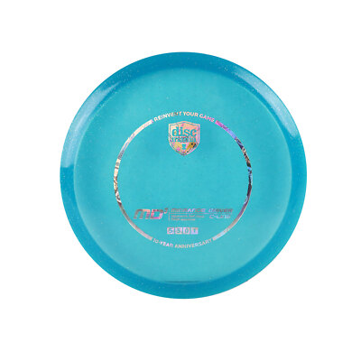 Discmania Disc Golf 10-Year Anniversary Metal Flake C-Line MD3 Heirloom - Choose