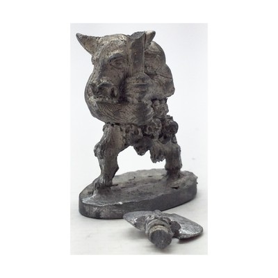 Superior Wizards & Lizards Loose Mini Minotaur #2 NM