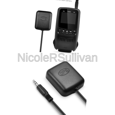 APEMAN GPS Active Antennas Aerial for Car Dash Cam GPS Module