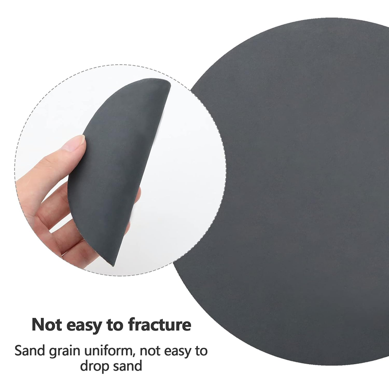 5 Inch Hook & Loop Sanding Discs 1000 1500 2000 3000 5000 Assorted Grit Sandpape