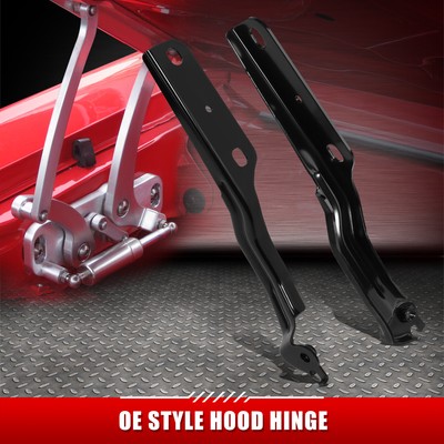 [2Шт] Для 07-14 Chrysler 200 Sebring Стальная петля капота с левой и правой стороны в стиле OE