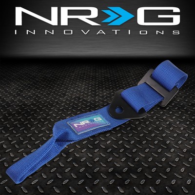 NRG TOW-10BL УНИВЕРСАЛЬНЫЙ РЕМЕНЬ ИЗ 2-Х НЕЙЛОНОВЫХ ТКАНЕЙ С РЕГУЛИРУЕМОЙ ОБВЯЗКОЙ ВОКРУГ БУКСИРОВОЧНОГО РЕМНЯ