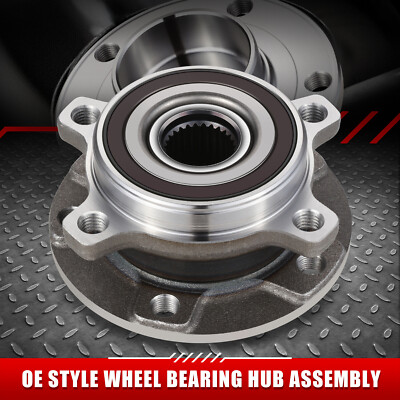 Для 14-23 Jeep Cherokee OE Style Передний левый правый колесный подшипник и ступица в сборе