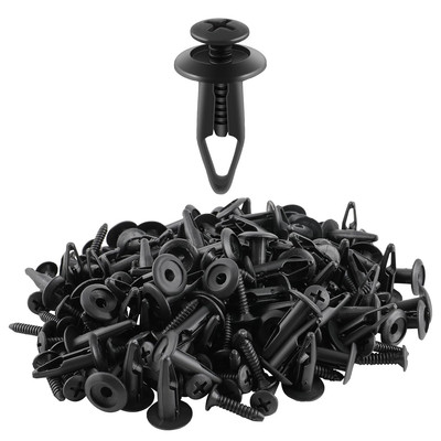 Plastic Bumper Rivet Clips Fastener Screw for Rhino 450 660 Yamaha Rhino Fender 
