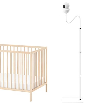 68.7 inch Baby Monitor Floor Stand Holder Camera Mount Shelf... 