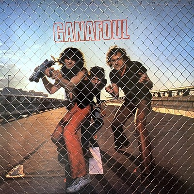 Ganafoul Full Speed Ahead CD NEW