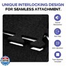 Starfavor Sound Absorbing Interlocking Floor Mats 20 Pcs, 11.8