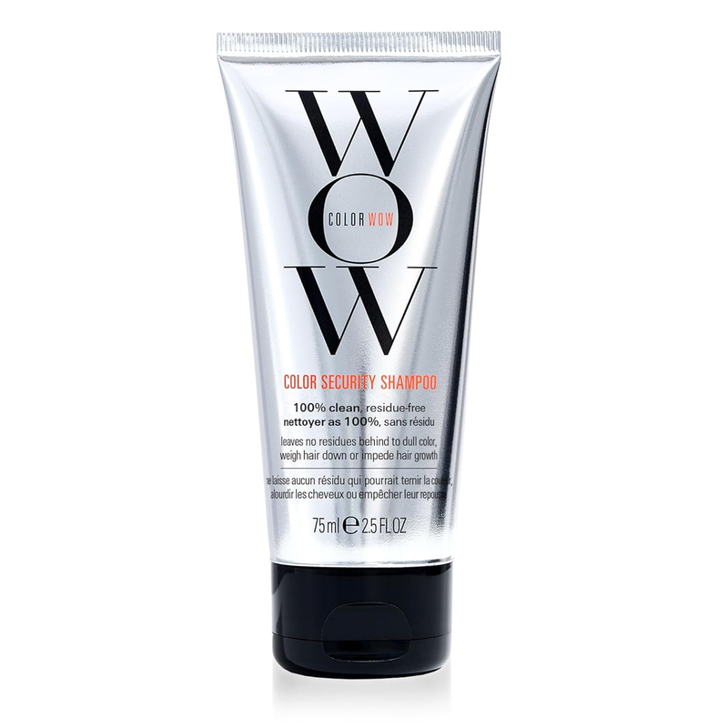 COLOR WOW Color Security Shampoo - Sulfate Free Shampoo for Color-Treated Hair &ndash;