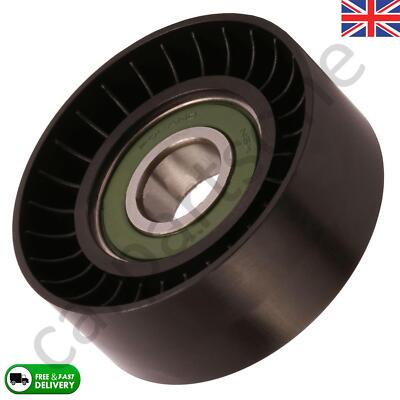 Fan Belt Tensioner Pulley V Ribbed Belt Idler FOR PEUGEOT 107 1.4 HDi 2005 ON