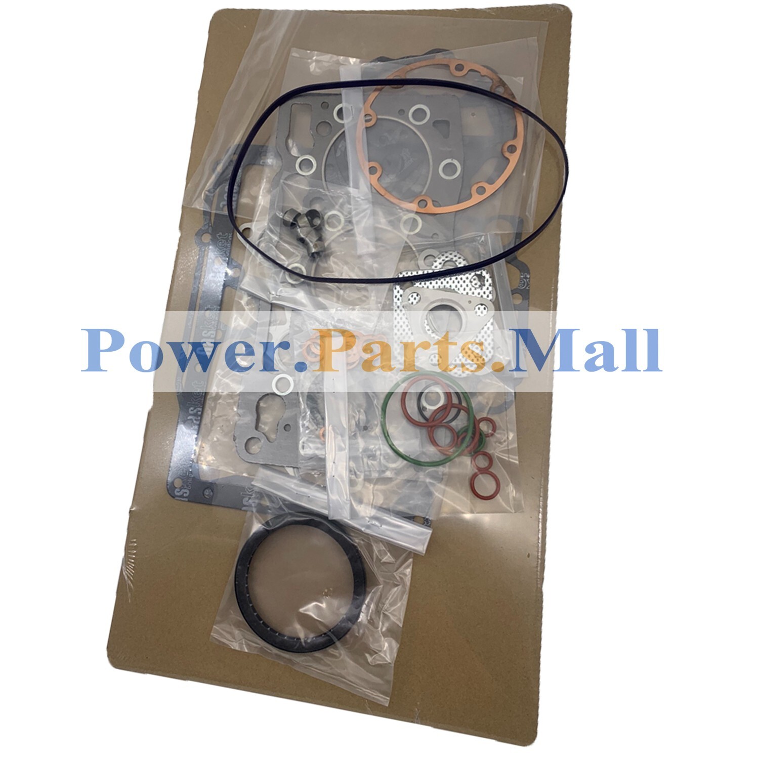 1 set Full Gasket Set with head gasket For Isuzu 3CD1 3CD1T