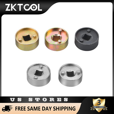 5Pcs Engine Camshaft Timing Adjustment Socket for VW Audi EA888 1.8 2.0 TFSI/FSI