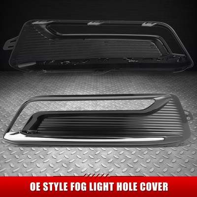 Для 14-20 Chevrolet Impala w/ DRL Хромированная передняя противотуманная фара с левой стороны водителя