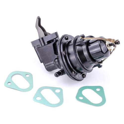 Sierra 18-7282 MerCrusier Mechanical Fuel Pump Carter 42725A3 861676A1