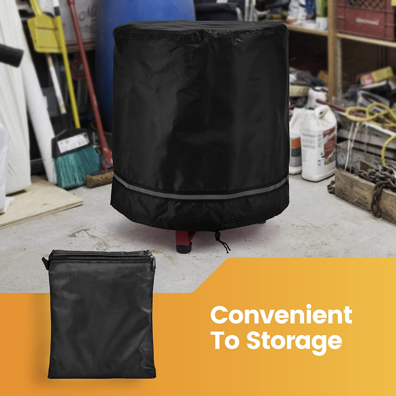 Cover for Air Compressor, Fit 6 Gallon Portable Pancake Air Compressor, Waterpro