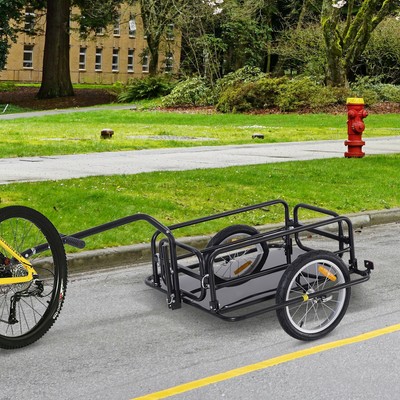 ibex bike trailer