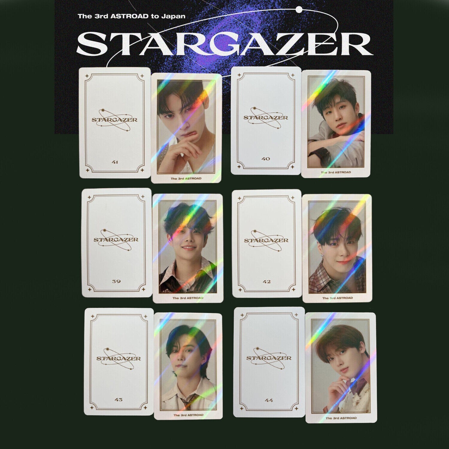 ミュージック ASTRO/The 3rd ASTROAD to JAPAN STARGAZER Amazon.co.jp: ASTRO 2022 JAPAN CONCERT The 3rd ASTROAD to