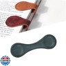 Magnetic Bookmarks，Magnetic Leather Bookmark， Magnetic Bookmarks for Women，Gifts for Women, Book Lovers, Family, Friends, Kids, Readers