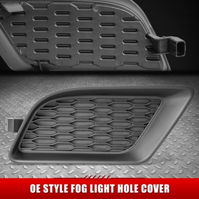 Для 11-14 Dodge Charger R/T SE SXT в стиле OE Рамка противотуманной фары со стороны переднего пассажира