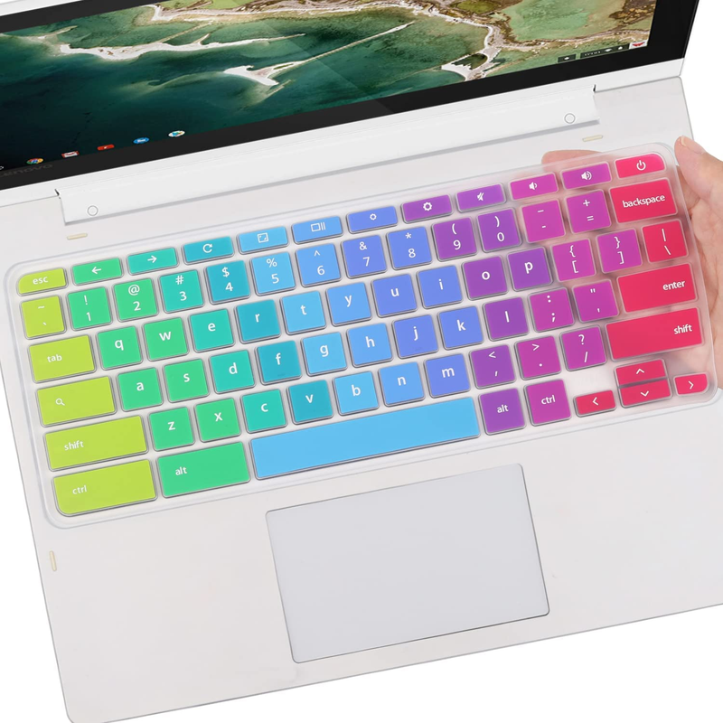 Keyboard Cover Skin for Lenovo Chromebook Flex 3 11