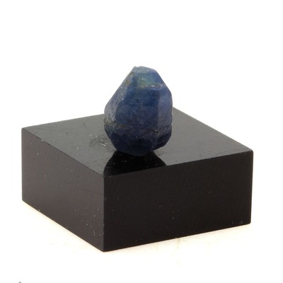 Saphir. 6.25 ct. Zazafotsy, Ihorombe, Madagascar.