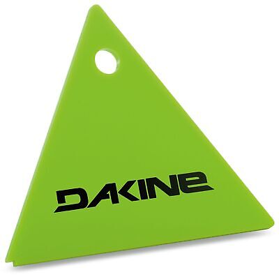 Скребок Dakine Triangle, зеленый