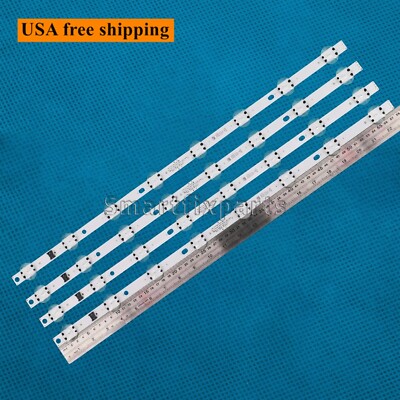 New LED strips For LG 55UM7400PLB 55UM7300AUE 55UM7660PLA HC550DQG-SLXL3-A141