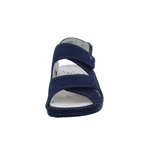 FINNCOMFORT FINNCOMFORT HERREN OFFENE 81528-049413 TORO-S NIGHT BLAU 1097736