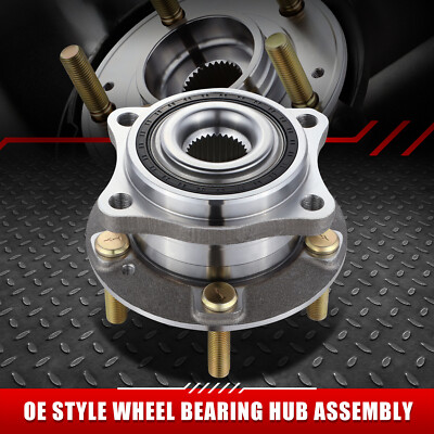 ДЛЯ 07-20 SANTA FE VERACUZ SORENTO AWD OE STYLE ПОДШИПНИК И СТУПИЦА ЗАДНЕГО КОЛЕСА В СБОРЕ