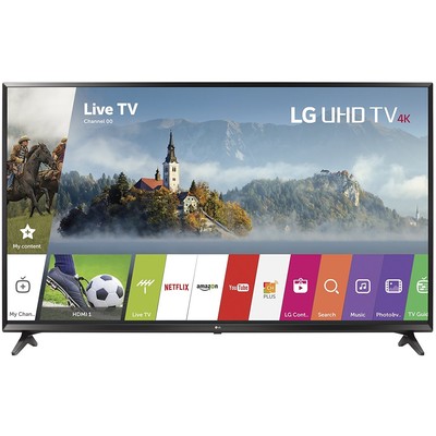 LG 43UJ6300  43inch UHD 4K HDR Smart LED TV 402017 Model41 