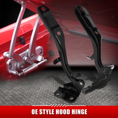 [2Шт] Для 11-15 Optima Steel OE Style Комплект шарнирных креплений для левой и правой стороны капота