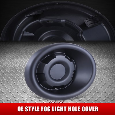 Для 13-16 Nissan Pathfinder Черная крышка противотуманной фары с правой стороны переднего пассажира