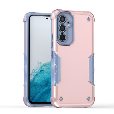 360° Full Protection Case Ergonomic Bumper For Samsung Galaxy A15 A22 5G A54 A35